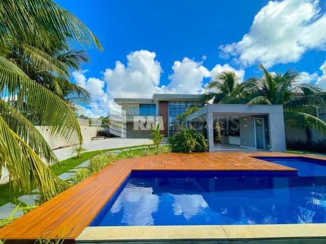 Casa de Condomínio, 5 quartos - Foto 1