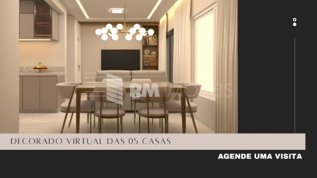 Casa, 3 quartos, 105 m² - Foto 5