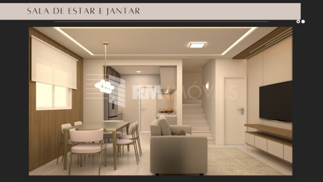 Casa, 3 quartos, 105 m² - Foto 6