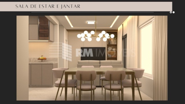 Casa, 3 quartos, 105 m² - Foto 7