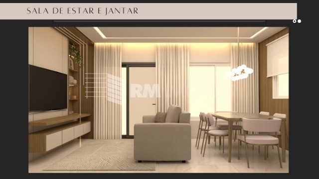 Casa, 3 quartos, 105 m² - Foto 8