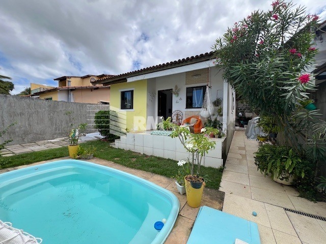Casa de Condomínio à venda com 2 quartos, 53m² - Foto 1
