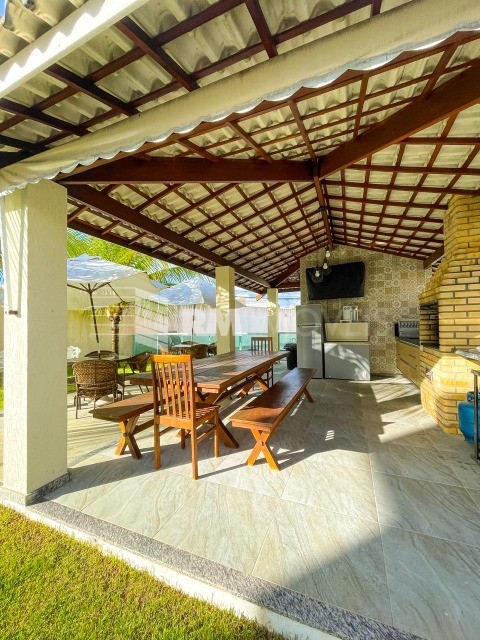 Casa de Condomínio, 4 quartos - Foto 22