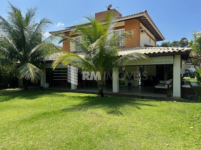 Casa de Condomínio, 5 quartos - Foto 1