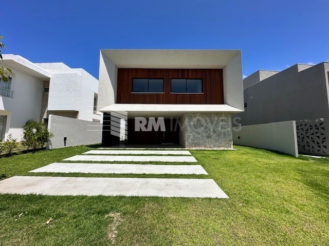 Casa de Condomínio, 5 quartos - Foto 1