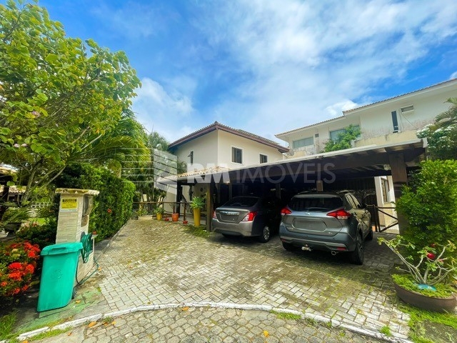 Casa de Condomínio, 4 quartos - Foto 1