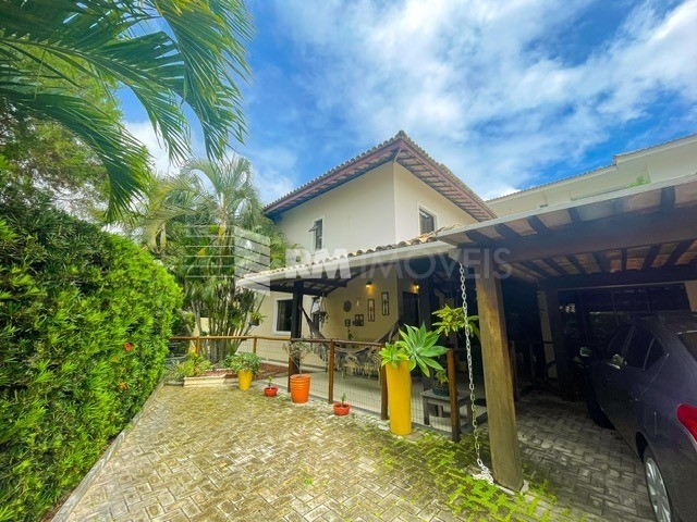 Casa de Condomínio, 4 quartos - Foto 2