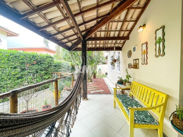 Casa de Condomínio, 4 quartos - Foto 3