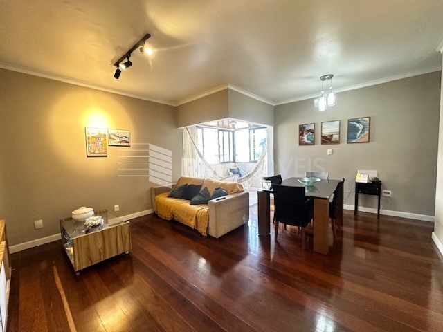 Apartamento à venda com 3 quartos, 105m² - Foto 2