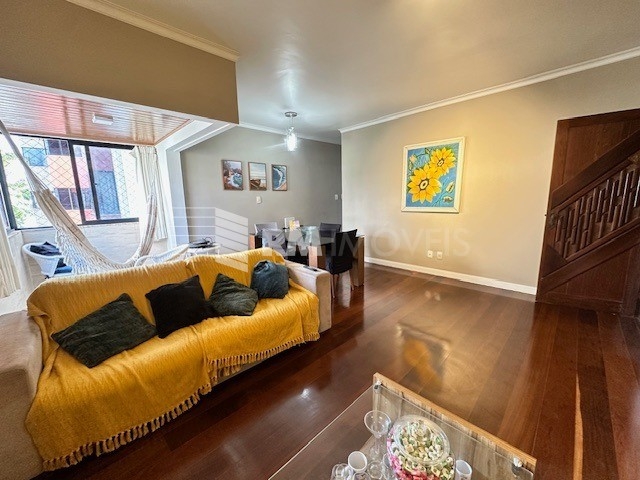 Apartamento à venda com 3 quartos, 105m² - Foto 4