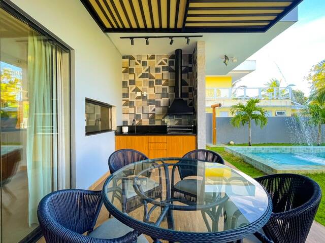 Casa de Condomínio, 4 quartos - Foto 8