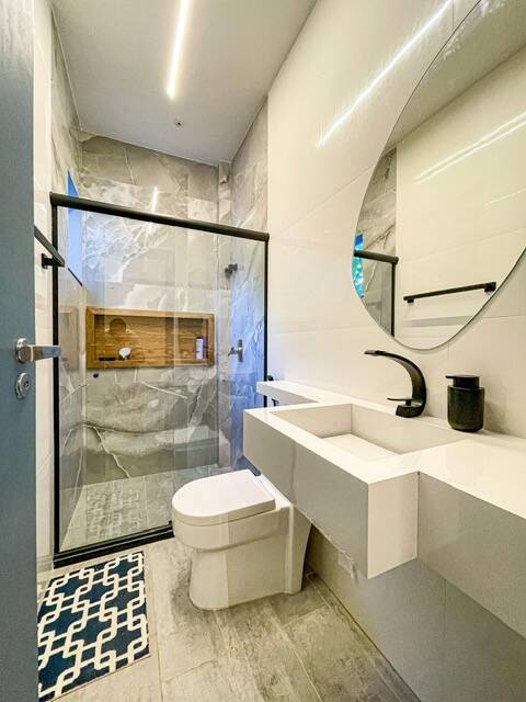 Casa de Condomínio, 4 quartos - Foto 24