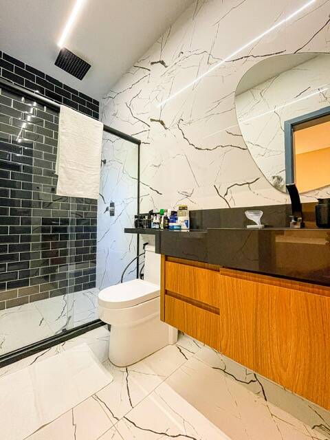 Casa de Condomínio, 4 quartos - Foto 28