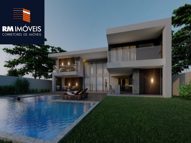 Casa de Condomínio à venda com 4 quartos, 624m² - Foto 4