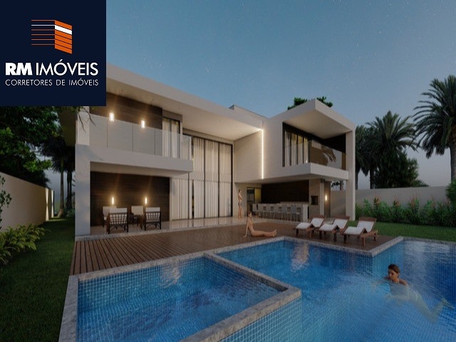 Casa de Condomínio à venda com 4 quartos, 624m² - Foto 5