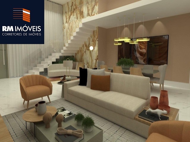 Casa de Condomínio à venda com 4 quartos, 624m² - Foto 6
