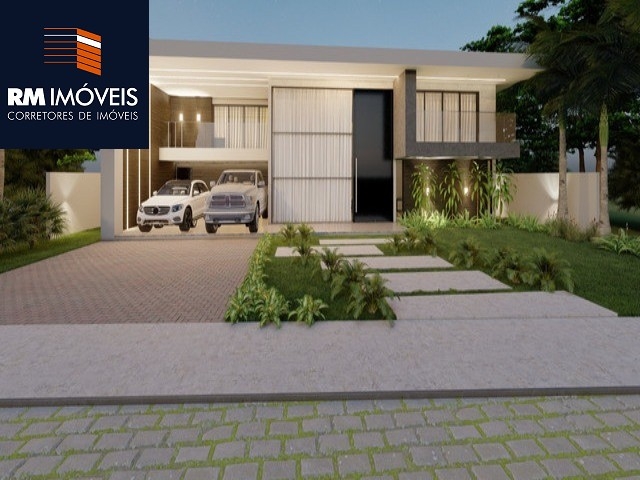 Casa de Condomínio à venda com 4 quartos, 624m² - Foto 2