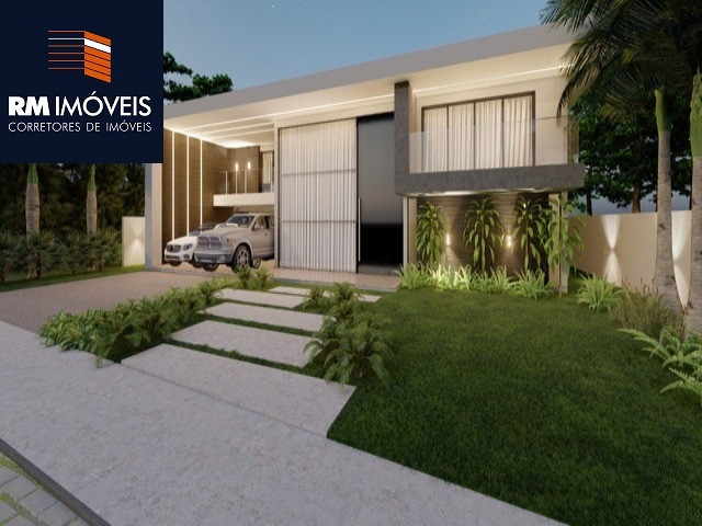 Casa de Condomínio à venda com 4 quartos, 624m² - Foto 3