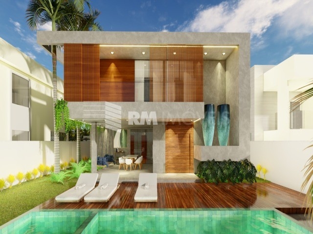Casa de Condomínio à venda com 5 quartos, 297m² - Foto 1