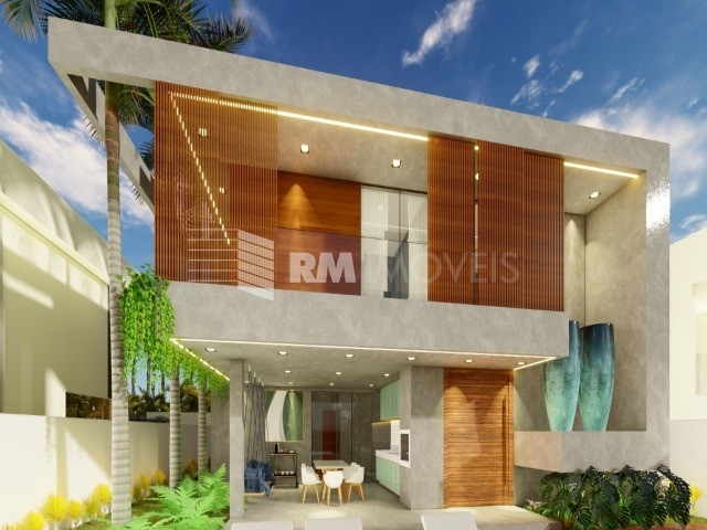 Casa de Condomínio à venda com 5 quartos, 297m² - Foto 3