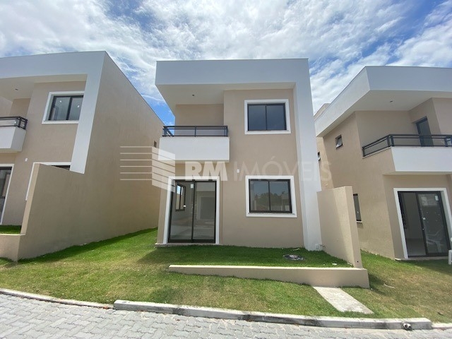 Casa de Condomínio à venda com 4 quartos, 110m² - Foto 1