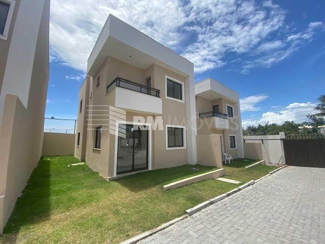 Casa de Condomínio à venda com 4 quartos, 110m² - Foto 2