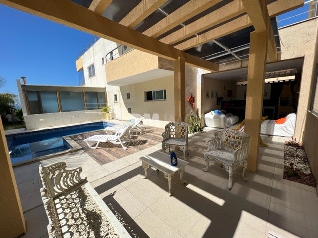 Casa de Condomínio, 4 quartos - Foto 1