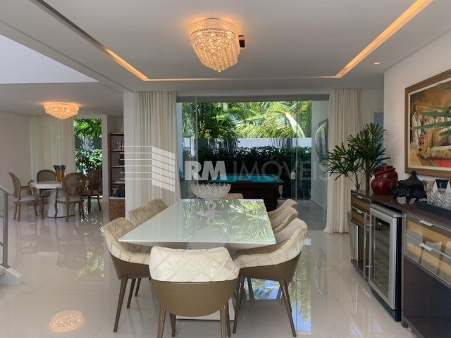 Casa de Condomínio, 4 quartos - Foto 1