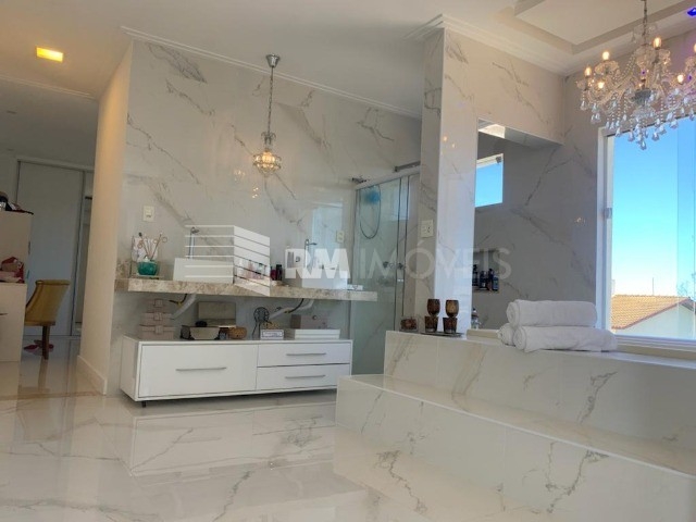 Casa de Condomínio, 4 quartos - Foto 3