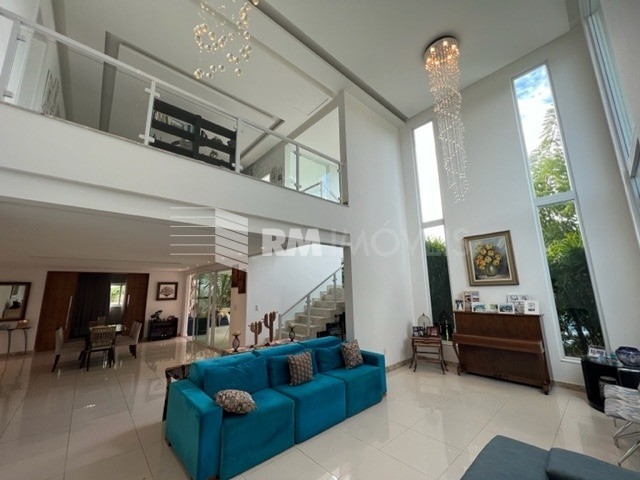 Casa de Condomínio à venda com 6 quartos, 545m² - Foto 3