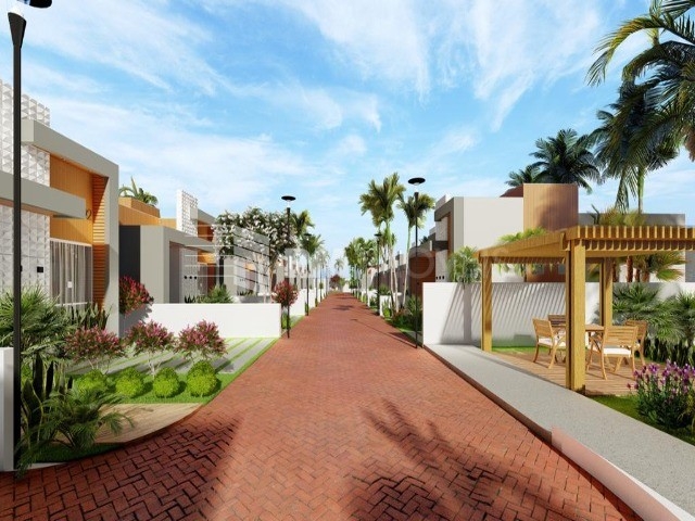 Casa de Condomínio à venda com 3 quartos, 80m² - Foto 10