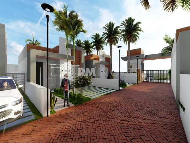 Casa de Condomínio à venda com 3 quartos, 80m² - Foto 13