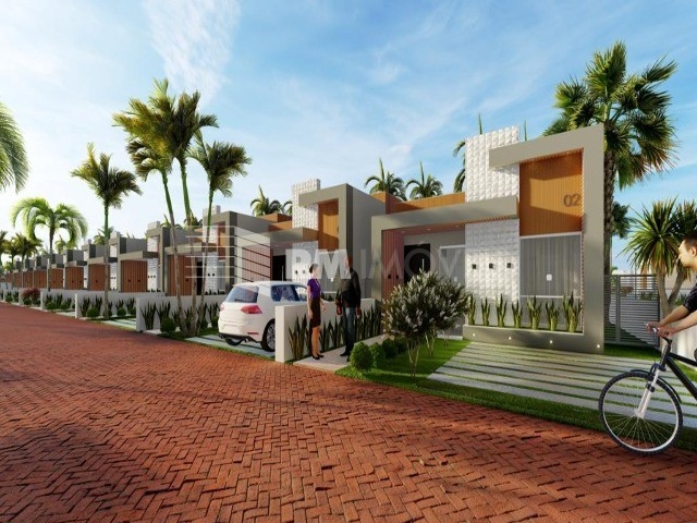 Casa de Condomínio à venda com 3 quartos, 80m² - Foto 14