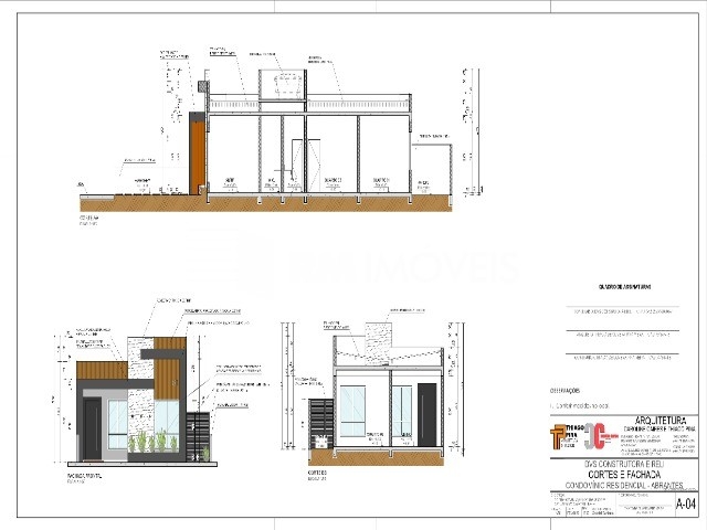 Casa de Condomínio à venda com 3 quartos, 80m² - Foto 34
