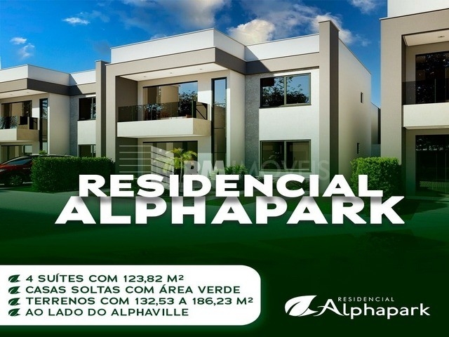 Casa de Condomínio à venda com 4 quartos, 123m² - Foto 1
