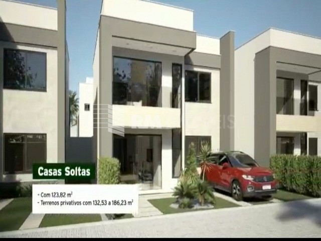 Casa de Condomínio à venda com 4 quartos, 123m² - Foto 30