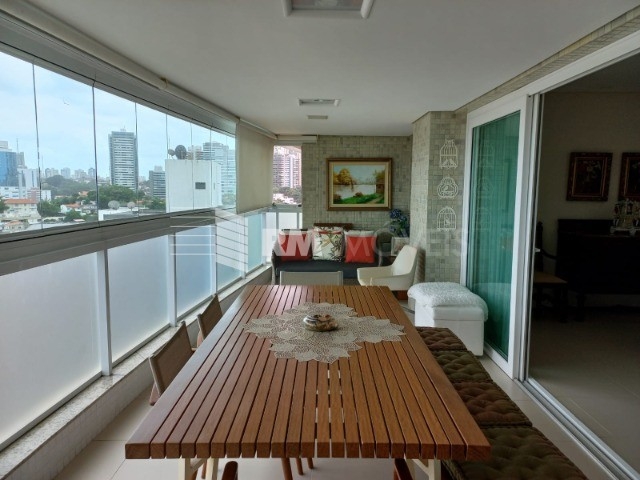 Apartamento, 4 quartos, 160 m² - Foto 13