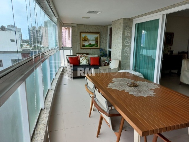 Apartamento, 4 quartos, 160 m² - Foto 21