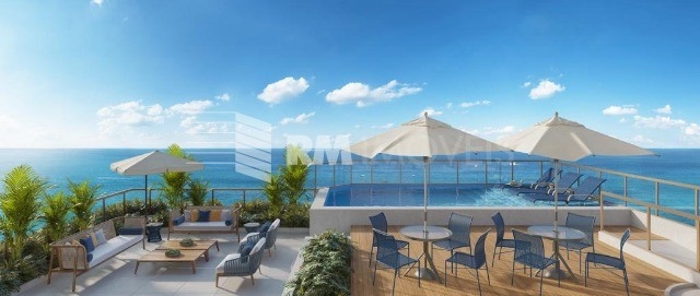 Apartamento à venda com 2 quartos, 57m² - Foto 2