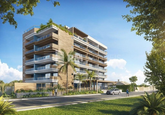 Apartamento à venda com 2 quartos, 57m² - Foto 3