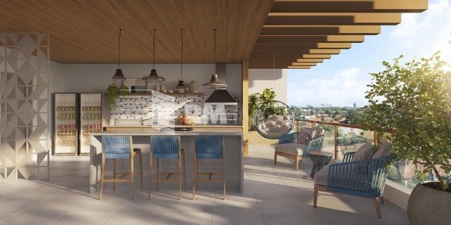 Apartamento à venda com 2 quartos, 57m² - Foto 6