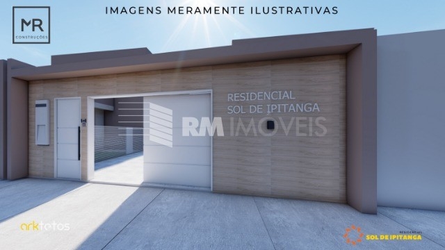 Casa de Condomínio, 3 quartos - Foto 4