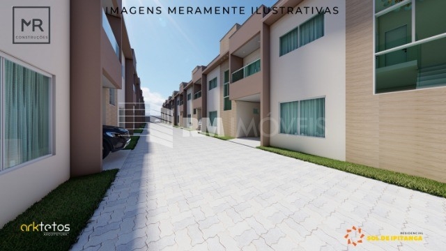 Casa de Condomínio, 3 quartos - Foto 5