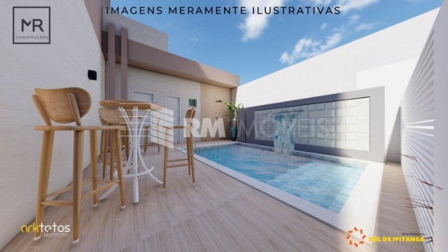 Casa de Condomínio, 3 quartos - Foto 7