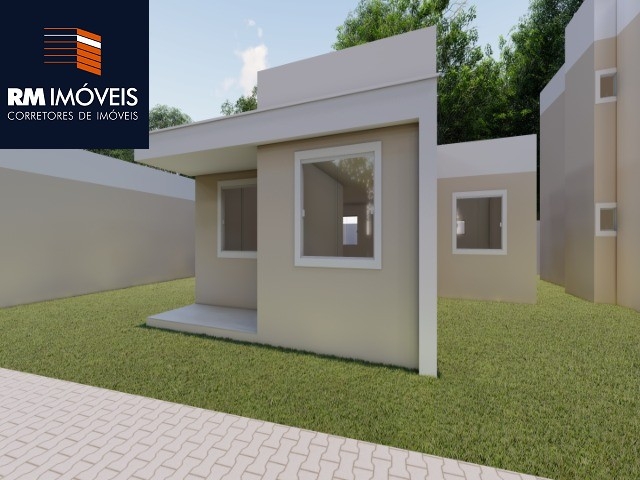 Casa de Condomínio à venda com 2 quartos, 60m² - Foto 3