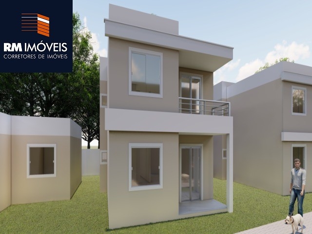 Casa de Condomínio à venda com 2 quartos, 60m² - Foto 4