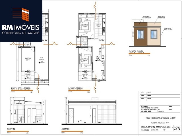 Casa de Condomínio à venda com 2 quartos, 60m² - Foto 11