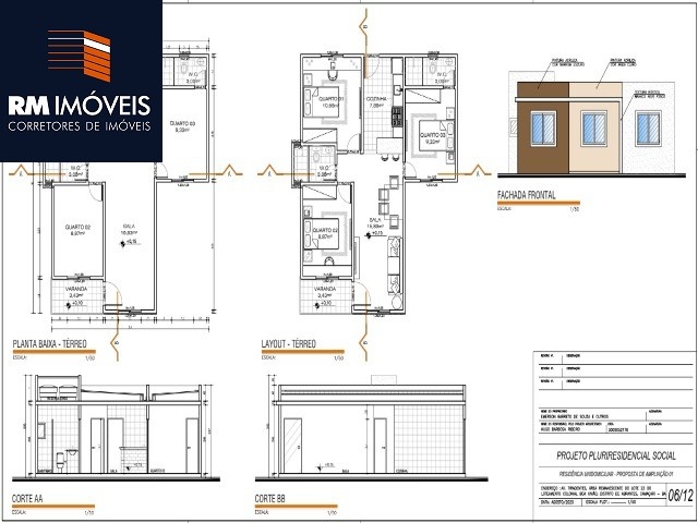 Casa de Condomínio à venda com 2 quartos, 60m² - Foto 12