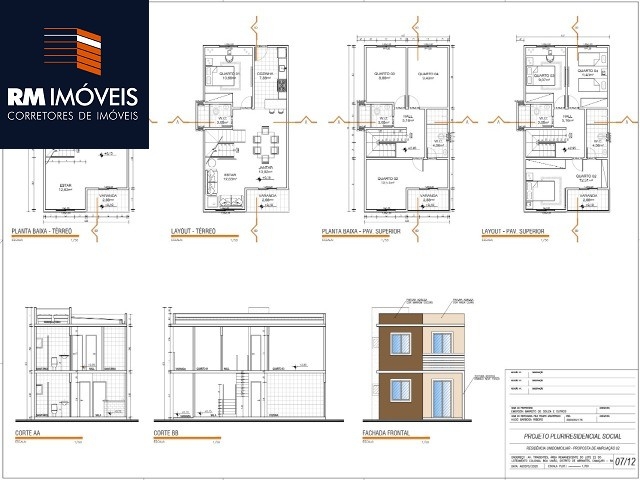 Casa de Condomínio à venda com 2 quartos, 60m² - Foto 13