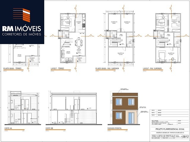 Casa de Condomínio à venda com 2 quartos, 60m² - Foto 14